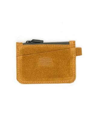 AS2OV/AS2OV / アッソブ WP SUEDE COMPACT WALLET－ORANGE/503426426
