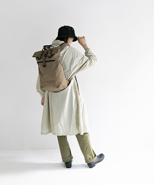 AS2OV(AS2OV)/AS2OV / アッソブ WP CORDURA 305D 2WAY TOTE－KHAKI/カーキ