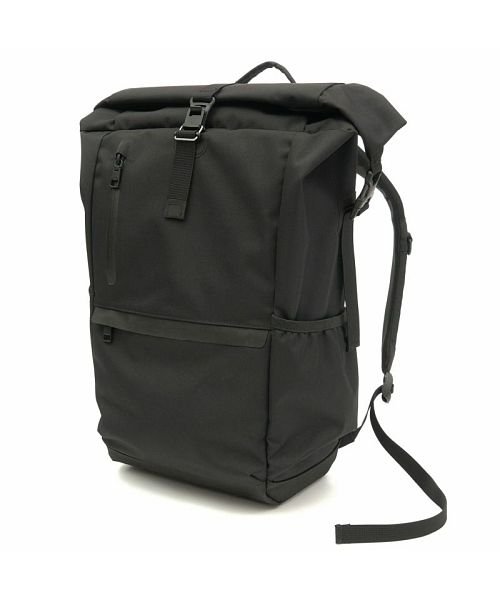 AS2OV(AS2OV)/AS2OV / アッソブ WATER PROOF CORDURA ROLL－BK/ブラック