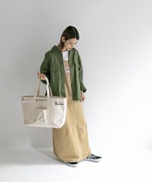 AS2OV/AS2OV / アッソブ CAVAS TOTE (S)－BE/503426511