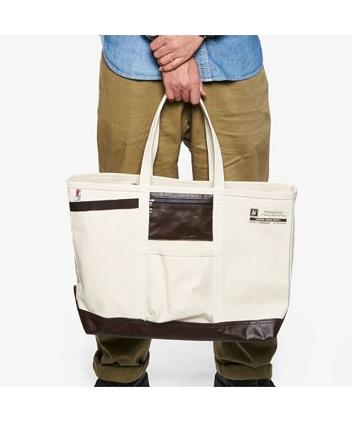 AS2OV(AS2OV)/AS2OV / アッソブ CAVAS TOTE (S)－CHO/その他