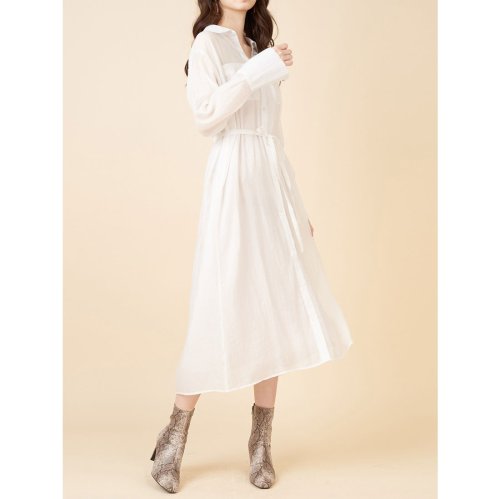 セール シアーシャツワンピース ロイヤルパーティー Royal Party Magaseek