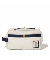 AS2OV/AS2OV / アッソブ ACCESSORY CASE POUCHA01－WHITE/503478543