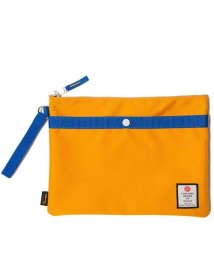 AS2OV/AS2OV / アッソブ ACCESSORY CASE POUCHA02－YELLOW/503478558