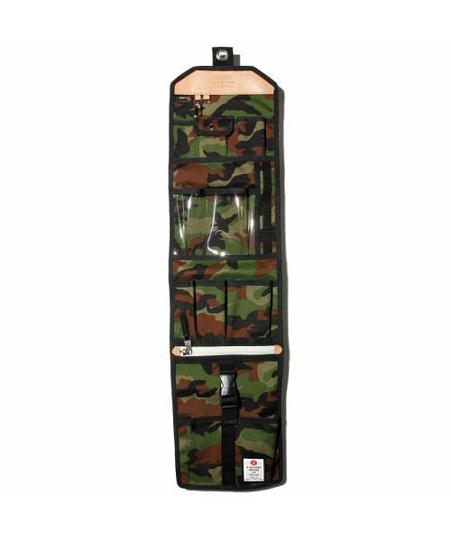 AS2OV(AS2OV)/AS2OV / アッソブ WALL POCKET－S －CORDURA CAMO/その他