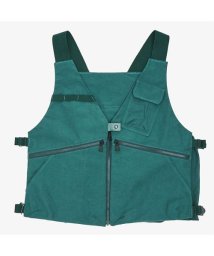 AS2OV/AS2OV / アッソブ SHRINK NYLON CAMP VEST 3－GR/503478578