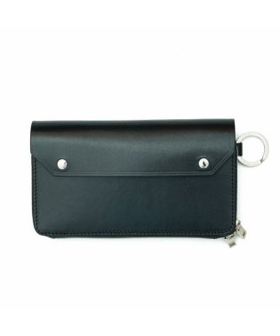 AS2OV/AS2OV / アッソブ OILED ANTIEQUE LONG WALLET－BLACK/503478620