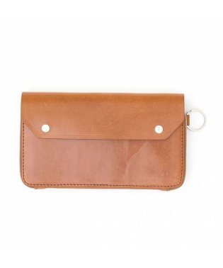 AS2OV/AS2OV / アッソブ OILED ANTIEQUE LONG WALLET－CAMEL/503478622