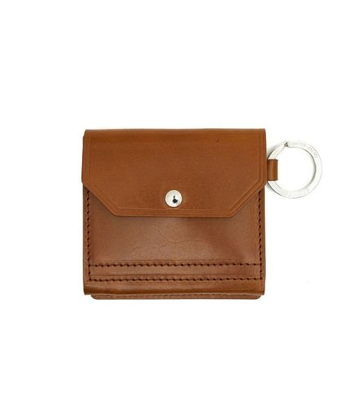 AS2OV(AS2OV)/AS2OV / アッソブ OILED ANTIEQUE MONEY CLIP－CAMEL/キャメル