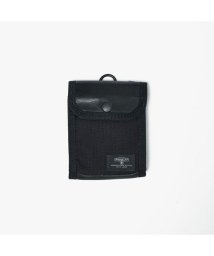 AS2OV/AS2OV / アッソブ EX BALLISTIC NYLON WALLET－BK/503478658