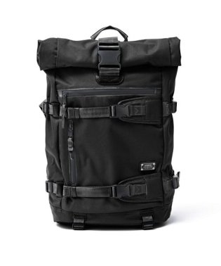 AS2OV/AS2OV / アッソブ CORDURA DOBBY 305D BACKPACK－BLACK/503478664