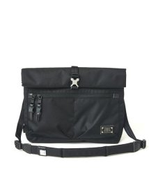 AS2OV/AS2OV / アッソブ CORDURA DOBBY 305d SHOLDER BAG－BLACK/503478681