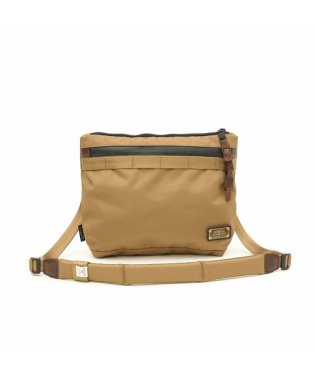 AS2OV/AS2OV / アッソブ CORDURA DOBBY 305D SACOCHE－KHAKI/503478686