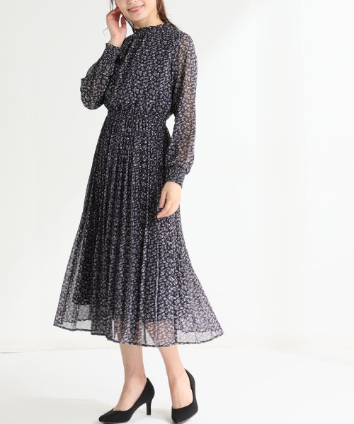 ハイネックワンピース ハニーズ Honeys Magaseek