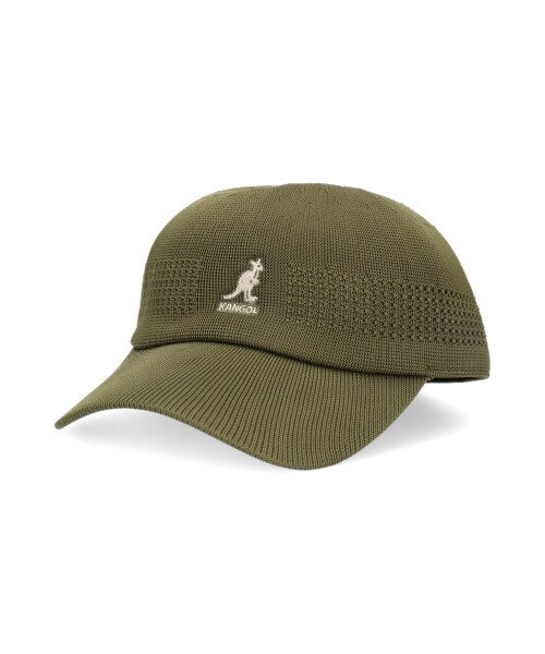 KANGOL(KANGOL)/KANGOL Tropic Ventair Spacecap/グリーン