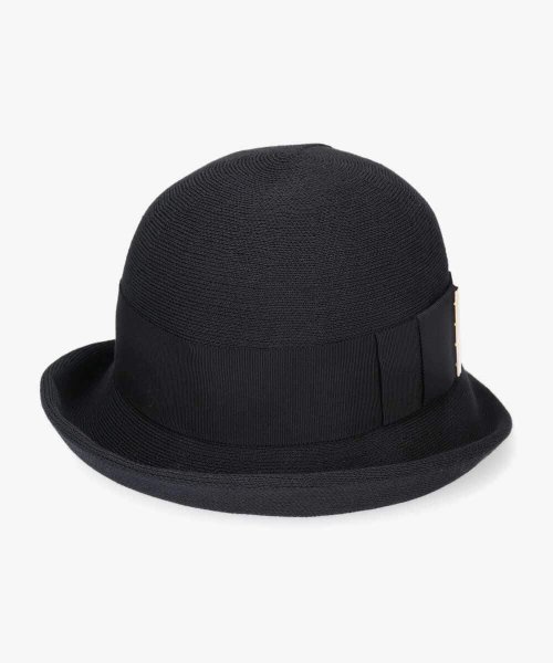 Chapeaud'O(Chapeaud’O)/Chapeau d' O Wide Ribbon TH Breton/ブラック