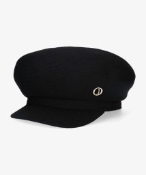 Chapeaud'O(Chapeaud’O)/Chapeau d' O TM Casquette/ブラック