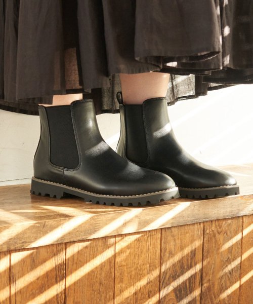 セール 晴雨兼用 軽量 タンクソールサイドゴアブーツ ロペピクニック パサージュ Rope Picnic Passage Magaseek セール 晴雨兼用 軽量 タンクソールサイドゴアブーツ ロペピクニック パサージュ Rope Picnic Passage Magaseek