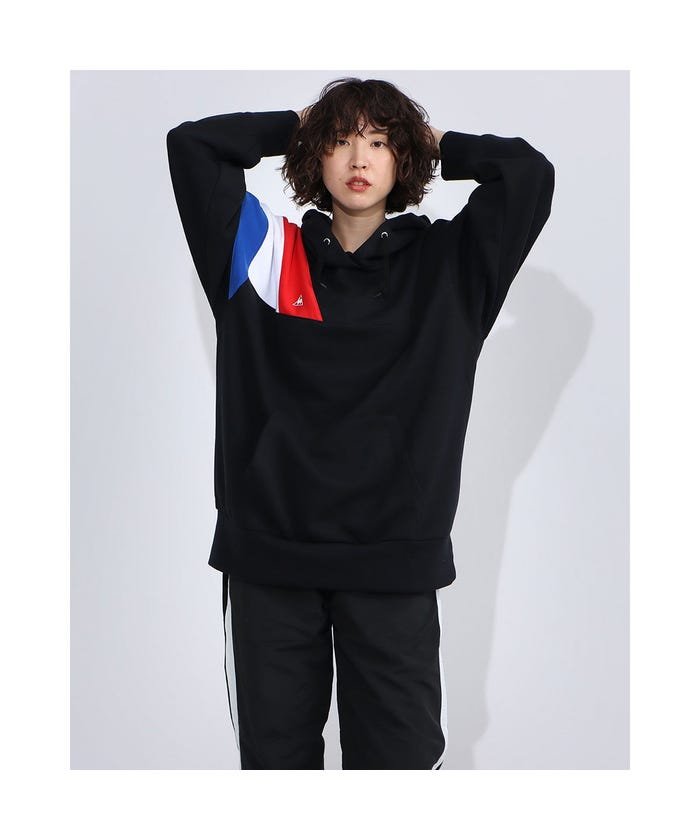 ルコックスポルティフ Le Coq Sportif レディース スウェットパーカー スウエットパーカー Qlwqjf40 ルコックスポルティフ Le Coq Sportif Magaseek