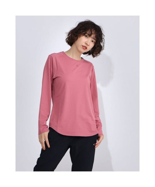 デサント Descente レディース 長袖機能tシャツ サンスクリーン 長袖tシャツ Dmwqjb50 デサント Descente Magaseek