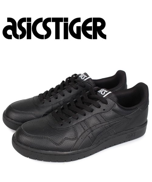 アシックスタイガー Asics Tiger ジャパン スニーカー メンズ レディース Japan S ブラック 黒 1191a163 001 8 25 追加入 アシックスタイガー Asicstiger Magaseek