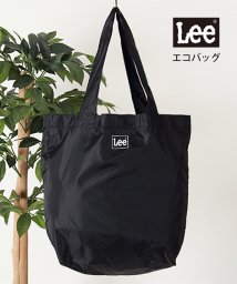 Lee(Lee)/【ＬＥＥ】 エコバック/ブラック
