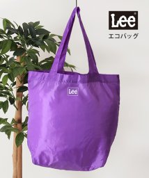 Lee(Lee)/【ＬＥＥ】 エコバック/パープル