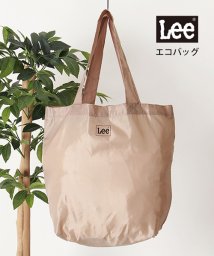 Lee(Lee)/【ＬＥＥ】 エコバック/ベージュ