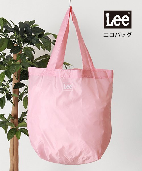 LEE(LEE)/【ＬＥＥ】 エコバック/ピンク
