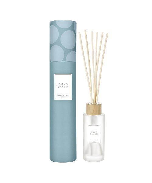 アクアシャボン リードディフューザー 大好きなせっけんの香り 190ml パルファムバー Perfum Bar Magaseek