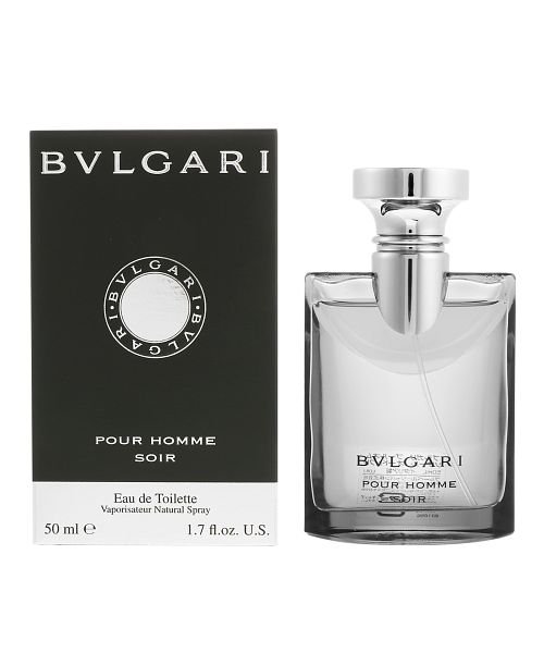 セール ブルガリ プールオム ソワール オードトワレ 50ml パルファムバー Perfum Bar Magaseek