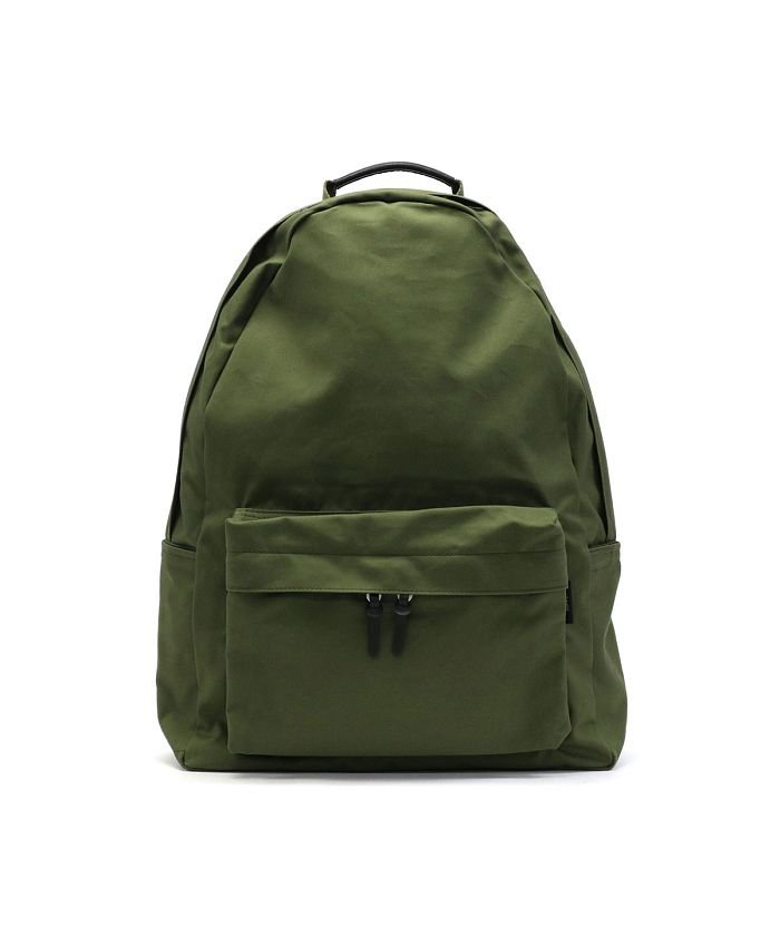 ＜マガシーク＞ ギャレリア スタンダードサプライ リュック STANDARD SUPPLY リュックサック SIMPLICITY A4 別注 VENTILE DAILY DAYPACK ユニセックス カーキ F GALLERIA】