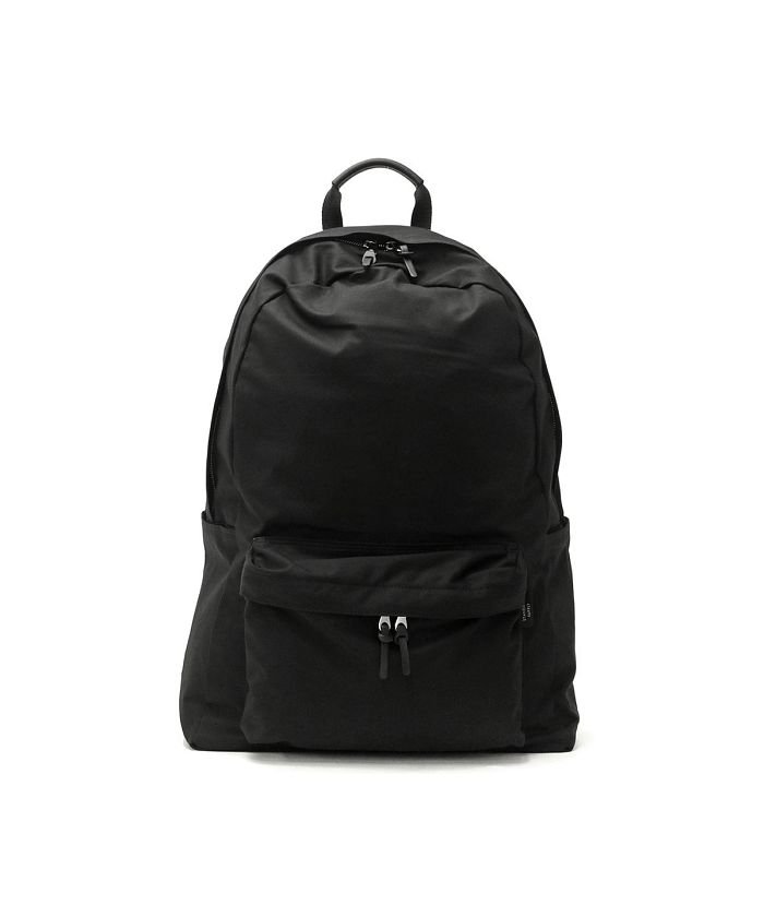  ギャレリア スタンダードサプライ リュック STANDARD SUPPLY リュックサック SIMPLICITY B4 別注 VENTILE LARGE DAYPACK ユニセックス ブラック F GALLERIA】