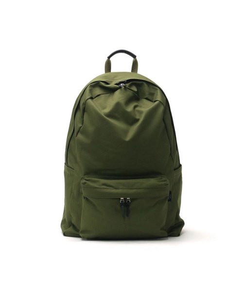 STANDARD SUPPLY(スタンダードサプライ)/スタンダードサプライ リュック STANDARD SUPPLY リュックサック SIMPLICITY B4 別注 VENTILE LARGE DAYPACK/カーキ