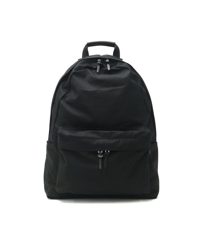  ギャレリア スタンダードサプライ リュックサック STANDARD SUPPLY SIMPLICITY A4 別注 VENTILE NEW TINY DAYPACK ユニセックス ブラック F GALLERIA】