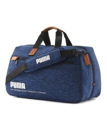 PUMA(プーマ)/ゴルフ クラフテッド ボストン バッグ/PEACOATHEATHER