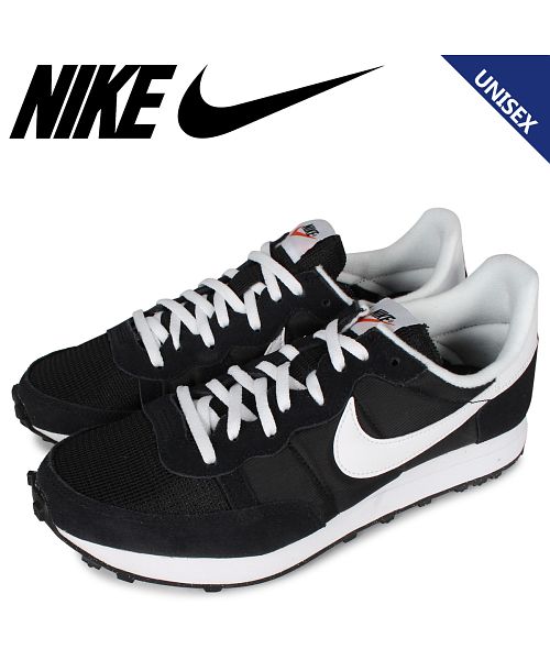 Nike Challenger Og ナイキ チャレンジャー スニーカー メンズ レディース ブラック 黒 Cw7645 002 7 27 新入荷 ナイキ Nike Magaseek