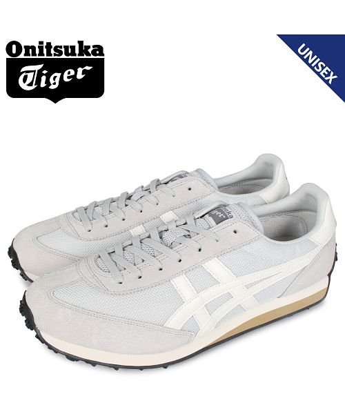 オニツカタイガー Onitsuka Tiger スニーカー メンズ レディース Edr 78 グレー 11b395 0 8 25 新入荷 オニツカタイガー Onitsukatiger Magaseek