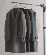 50%OFF！＜マガシーク＞ アーバンリサーチ SUPER120 CHESTER COAT メンズ TAUPE S URBAN RESEARCH】 セール開催中】画像