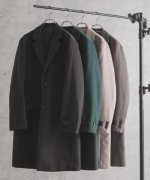 50%OFF！＜マガシーク＞ アーバンリサーチ SUPER120 CHESTER COAT メンズ CIGARBRN S URBAN RESEARCH】 セール開催中】画像