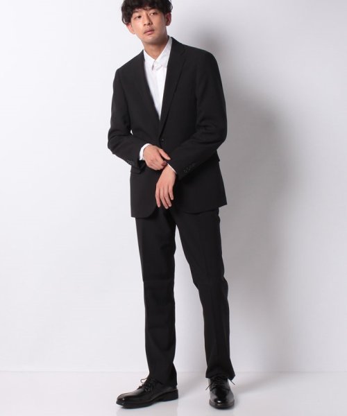 セール シャドーストライプ２ｂスーツ ナノ ユニバース Nano Universe Magaseek