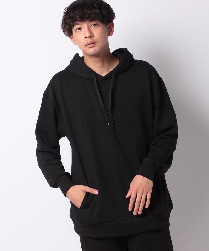 セール ｂｉｇシルエットフーディー ナノ ユニバース Nano Universe Magaseek