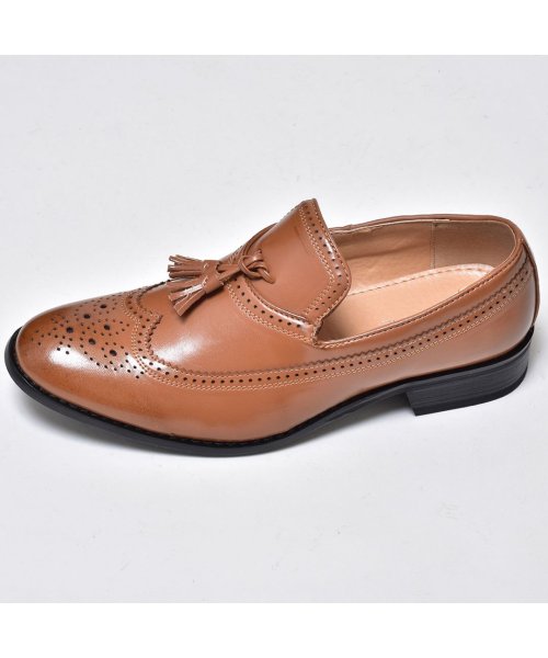 セール タッセルローファー メンズ カジュアルシューズ メンズ ローファーメンズビジネスシューズ ブランド Mmone エムエムワン スーツ Yシャツ ドレスシャツ シュベック Svec Magaseek