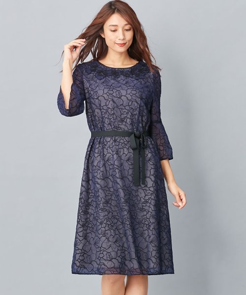 セレモニー ワンピース レリアンプラスハウス Leilian Plus House Magaseek