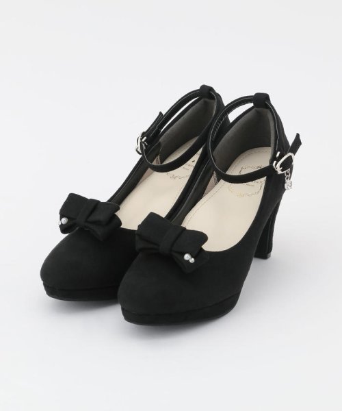 美人百花12月号掲載 コンフォートパンプスfw ミッシュマッシュ Misch Masch Magaseek