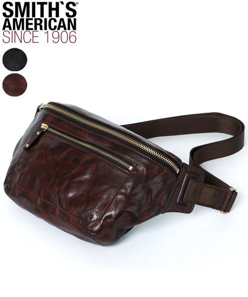 セール Smith S American スミスアメリカン 本革 レザー ウエスト バッグ メンズ プレゼント マルカワ Marukawa Magaseek セール Smith S American スミスアメリカン 本革 レザー ウエスト バッグ メンズ プレゼント マルカワ Marukawa Magaseek