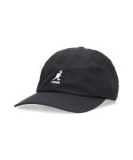 10%OFF！＜マガシーク＞ オーバーライド KANGOL WR Nylon Baseball ユニセックス ブラック ONESIZE OVERRIDE】 タイムセール開催中】画像