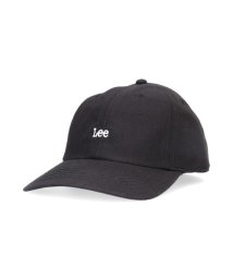 Lee(Lee)/Lee LOW CAP LINEN/ブラック