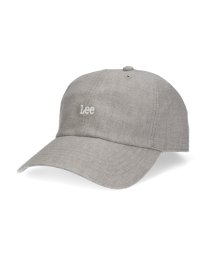 Lee(Lee)/Lee LOW CAP LINEN/グレー