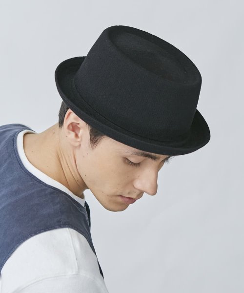 KANGOL(KANGOL)/KANGOL Bamboo Mowbray/ブラック